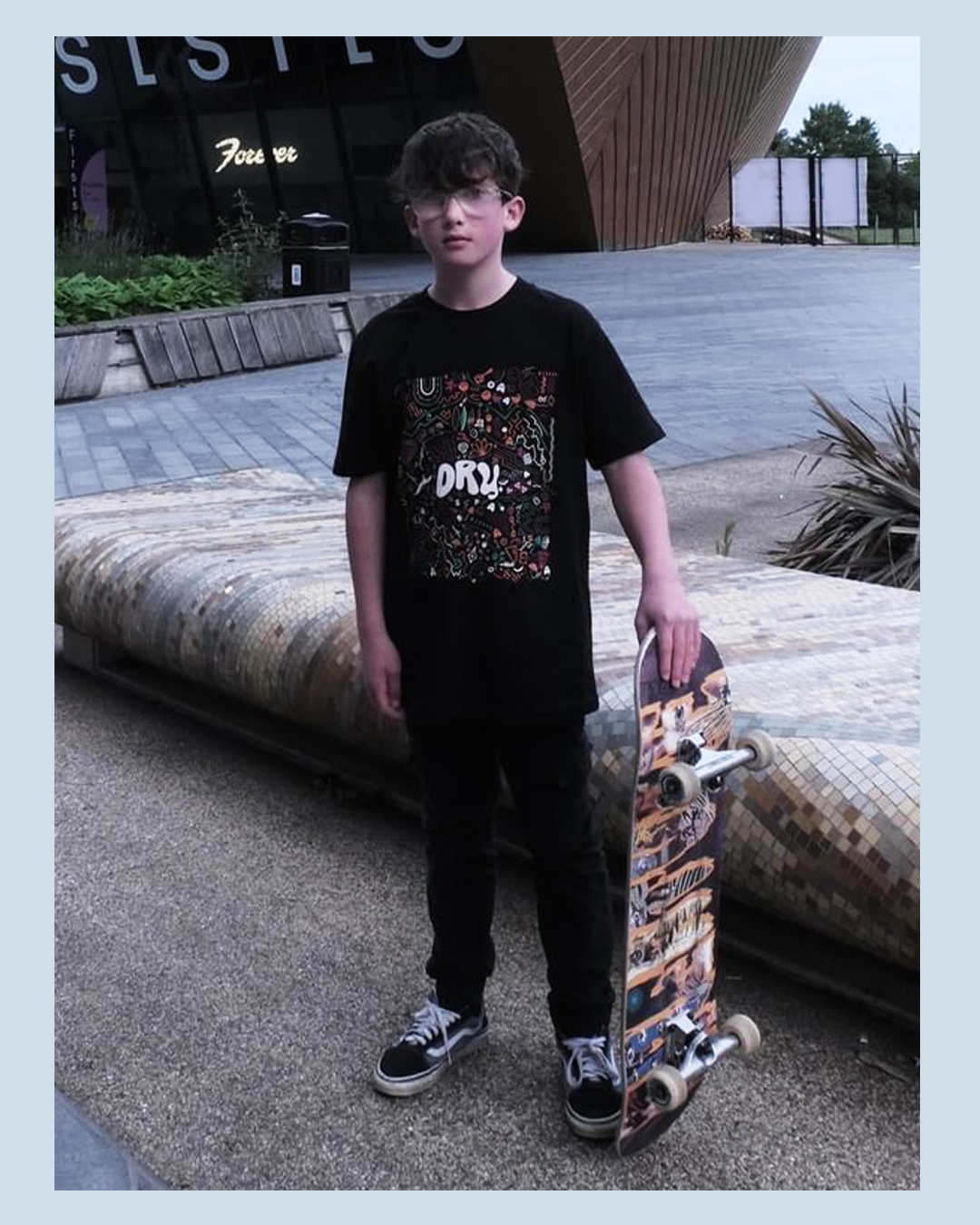 Dry. SP - Illustrations T-Shirt