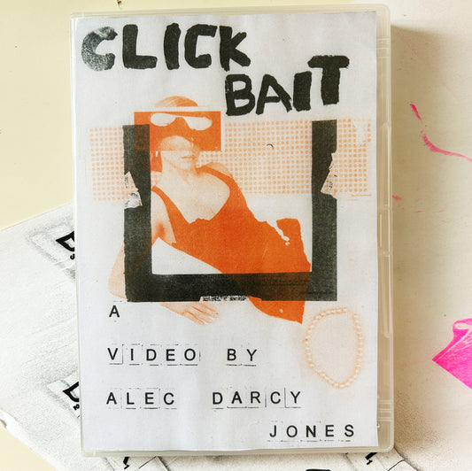 Click Bait DVD by Alec Darcy Jones