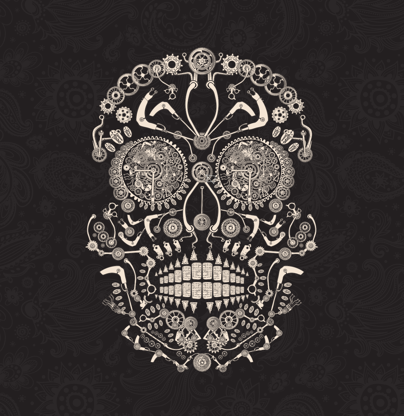 Dry. SC - Day of the dead
