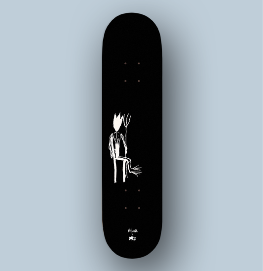 Dry. SC - Sitting Devil