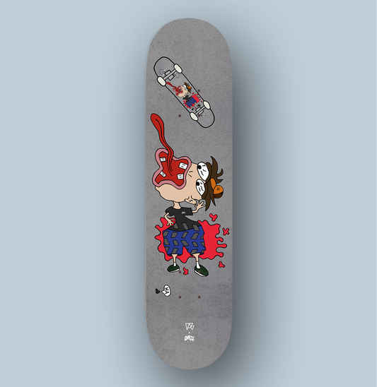 Dry. SC - Feeling Flat