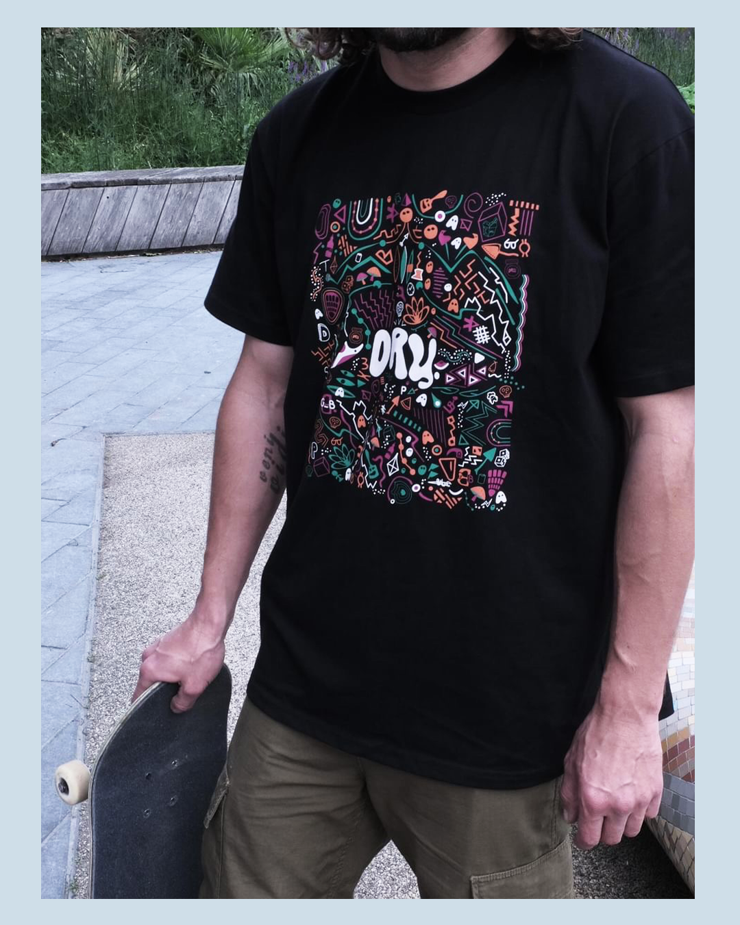 Dry. SP - Illustrations T-Shirt